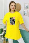 155270 Sari Oversize Tshirt